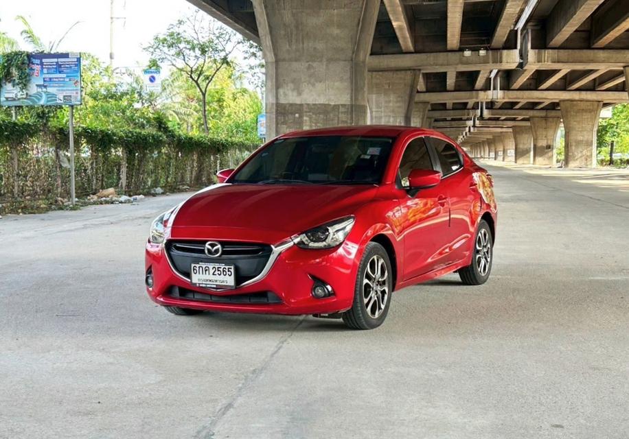 Mazda-2 1.5 XD High Plus ปี 2017