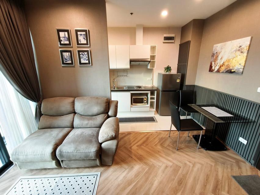 ให้เช่า 1ห้องนอน Astro Chaeng Wattana (เอสโทร แจ้งวัฒนะ) ห้องสวยนะ 4