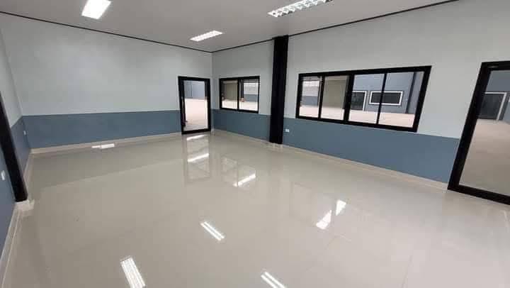 จองด่วน ! ขายที่ดินเปล่าถมแล้วพร้อมรับสร้างโกดัง โรงงาน ที่ดินทำเลดี ทำเลทอง ย่านบางบัวทอง นนทบุรี 340 2