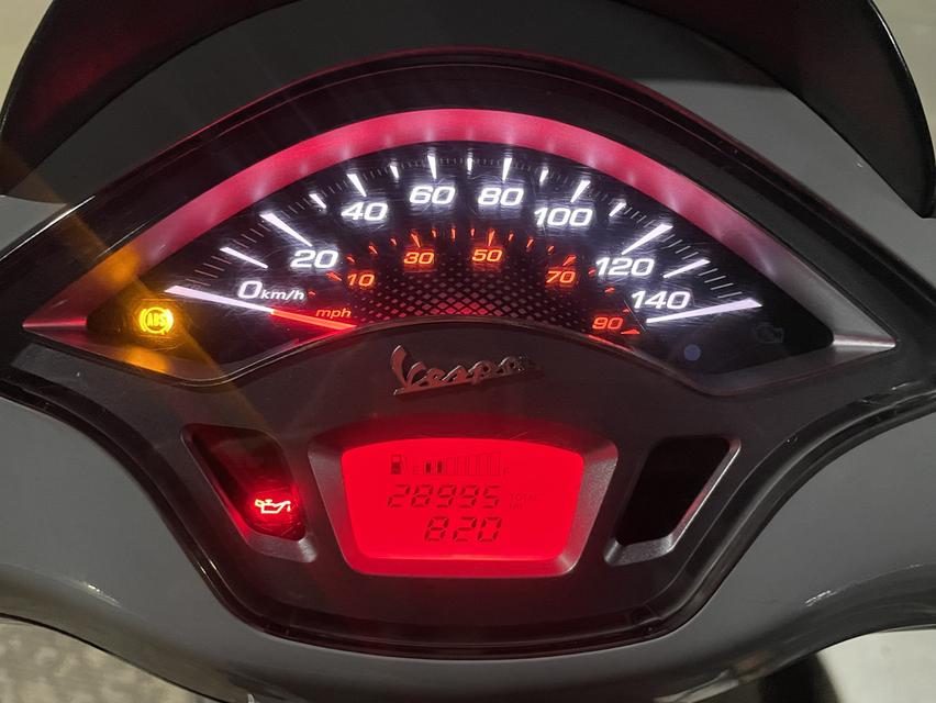 มอเตอร์ไซค์ bespa sprint รูปที่ 4