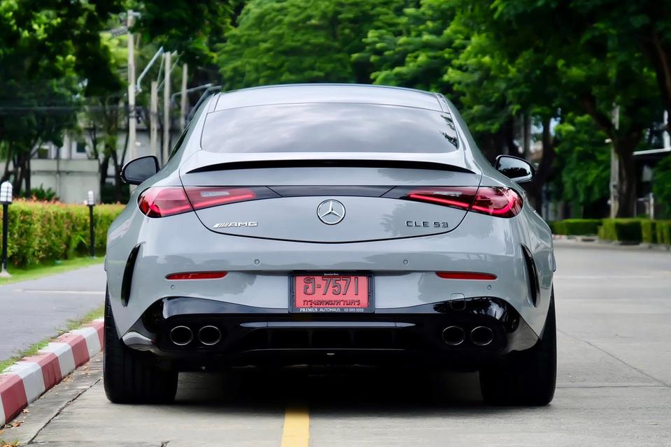 CLE 53 AMG 3