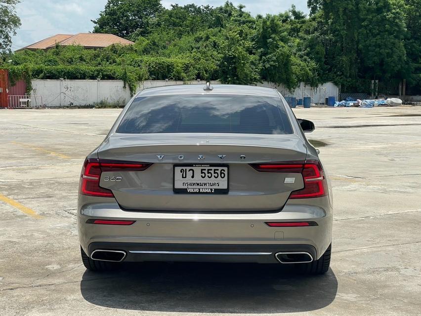 Volvo S60 Recharge T8 Momentum AWDปี 2021 เลขไมล์ 74,xxx km. รูปที่ 6