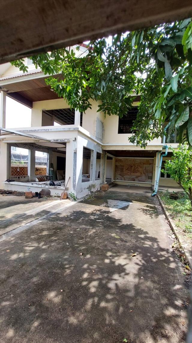 ขายบ้านเดี่ยว ม.วิชิตนคร พระราม2 ซอย39 เจ้าของขายเอง 10