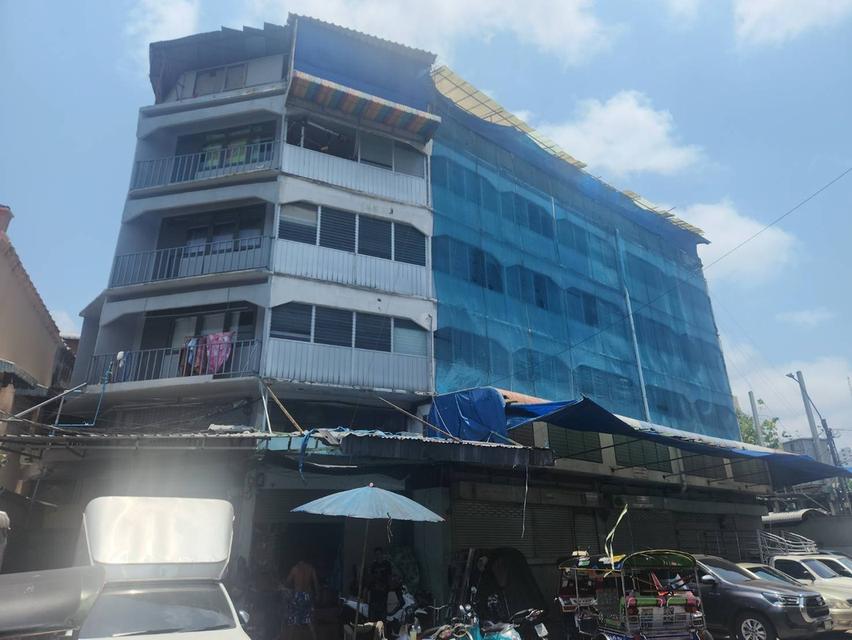 ขายตึก อาคารพานิชย์ ถนนทรงวาด สุดยอดทำเลทอง ค้าขายร่ำรวย 5