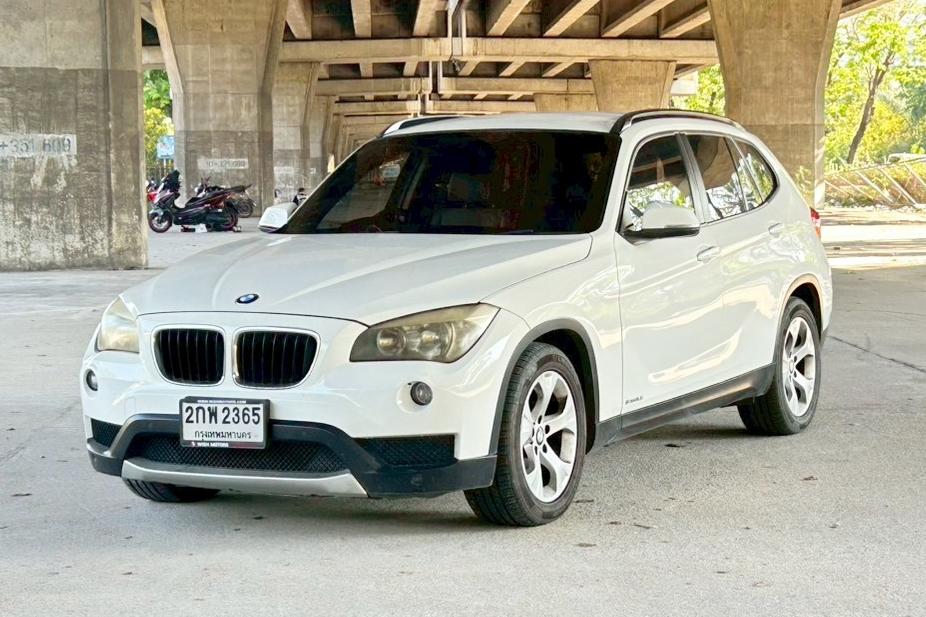 BMW X1 2.0 sDrive18i  AT ปี 2013 รูปที่ 1