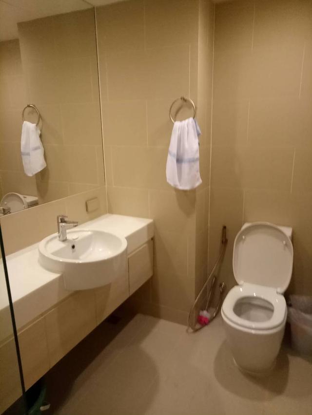 ให้เช่าคอนโดดับเบิ้ล เลค ชั้น 2 เมืองทองธานี  6