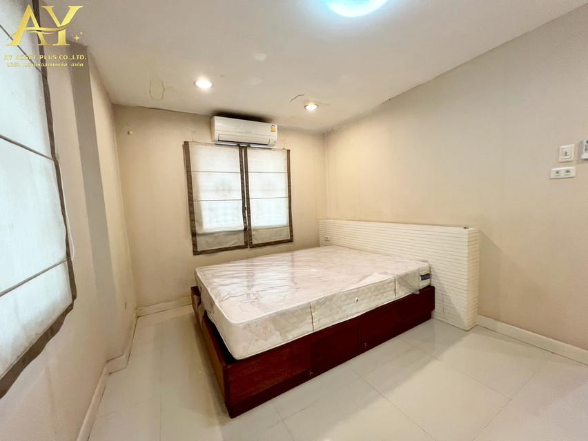 ขายบ้านเดี่ยว บ้านสวยริมธาร รามคำแหง118 ไกล้ถนนกาญจนาภิเษก เดินทางสะดวก พร้อมอยู่ เพียง5.5MB. 7