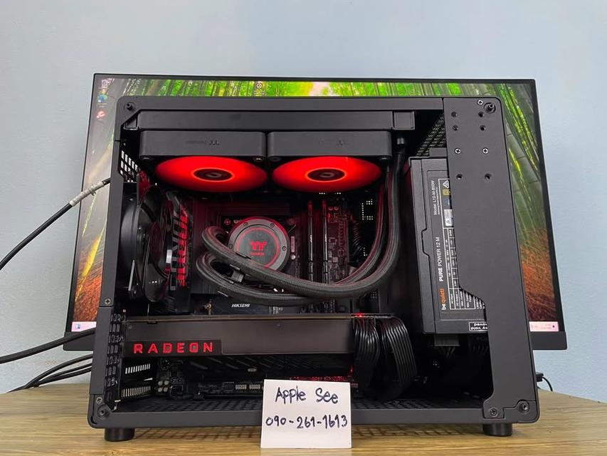 Intel Ultra7 265K / B860M / DDR5 64GB / M.2 2TB / Z20 / VEGA64 /PSU850W 9