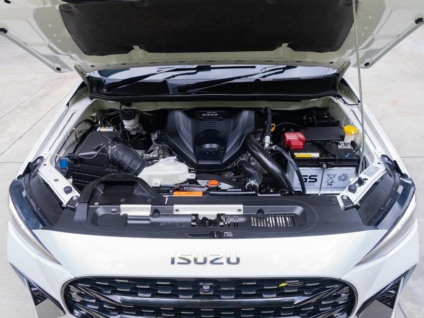 ISUZU MU-X 3.0 RS 6AT 2WD 2025SUV 7 ที่นั่ง ตัวท็อป RS ดีเซล 3.0 190 แรงม้า รูปที่ 20
