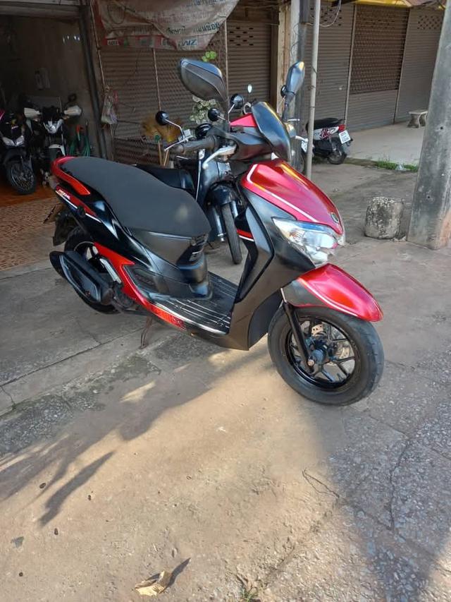 ขายด่วน Honda Moove 3