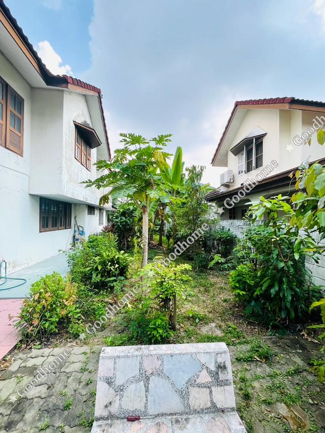 ขายบ้านเดี่ยวหมู่บ้านสัมมากร 5