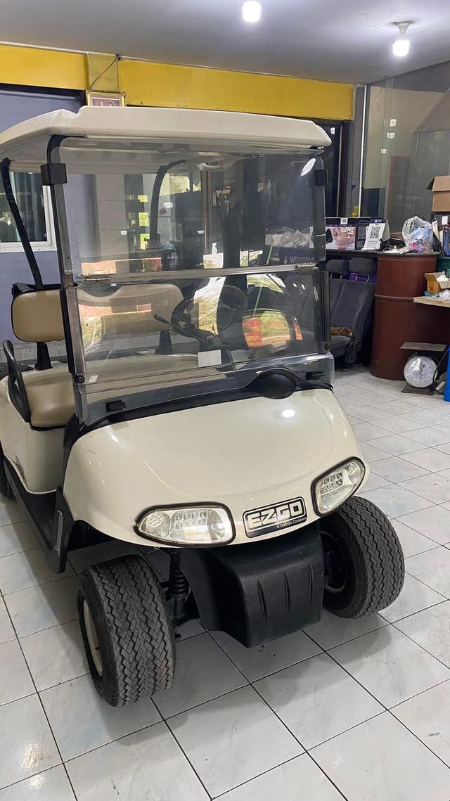 รถกอล์ฟไฟฟ้า EZGO นำเข้าจากอเมริกา