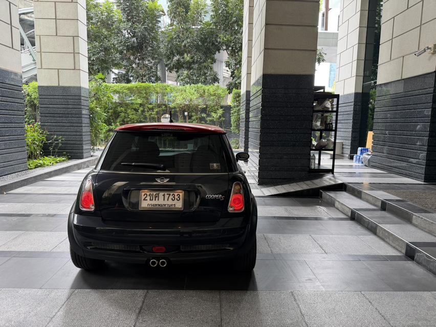 รถยนต์ MINI COOPER S ปี 2005 19