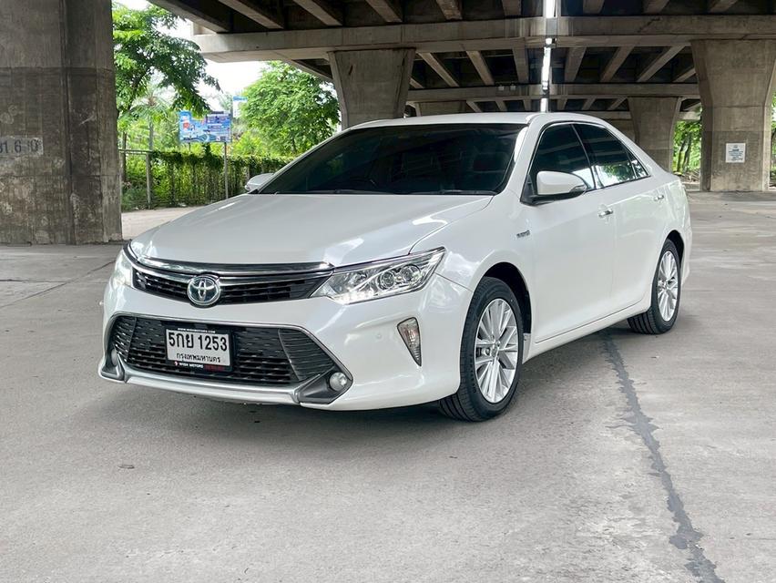 ขาย Toyota Camry 2.5Hybrid ปี16