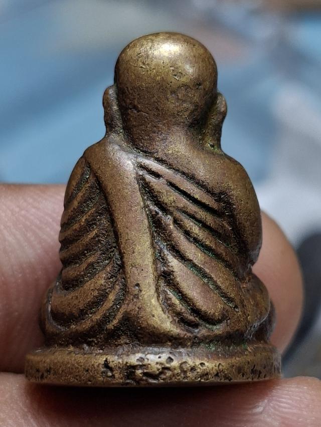 รูปหล่อพิมพ์นิยม หลวงพ่อเงินวัดบางคลาน รูปที่ 2