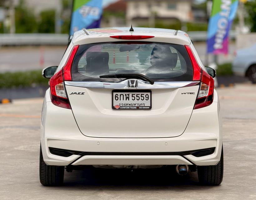 HONDA JAZZ GK 1.5 i-VTEC V 2018   6