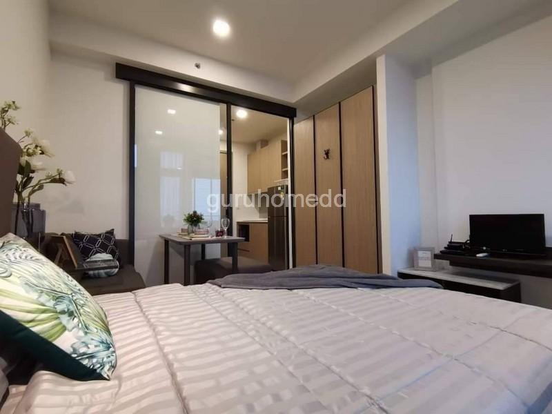 ให้เช่าคอนโด Centric รัชโยธิน ใกล้ BTSรัชโยธิน ห้อง Studio 25 ตรม Fully furnished พร้อมเข้าอยู่ได้เลย - ghd000390R 3