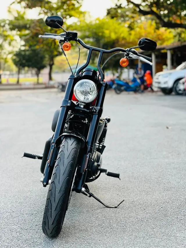 ขายด่วน Harley Davidson Roadster