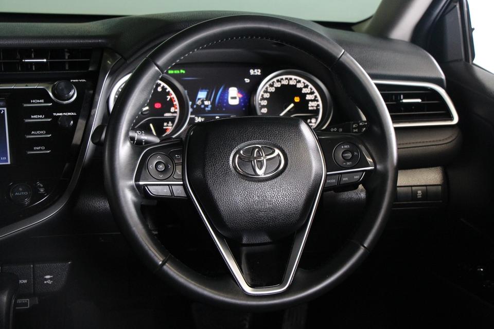 รหัสรถ TKG884 TOYOTA CAMRY 2.5 G ปี 2019 7