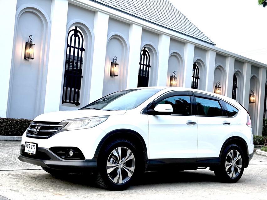 🚗 HONDA CRV 2.4EL 4WD ปี 2014