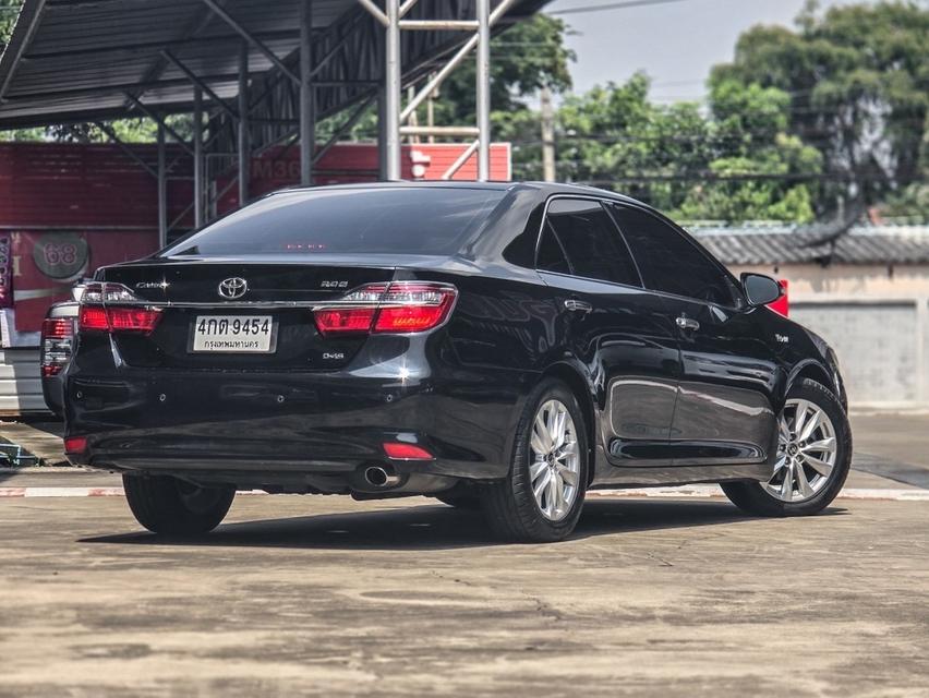 TOYOTA CAMRY 2.0G 2015 รหัส CBL9454 5