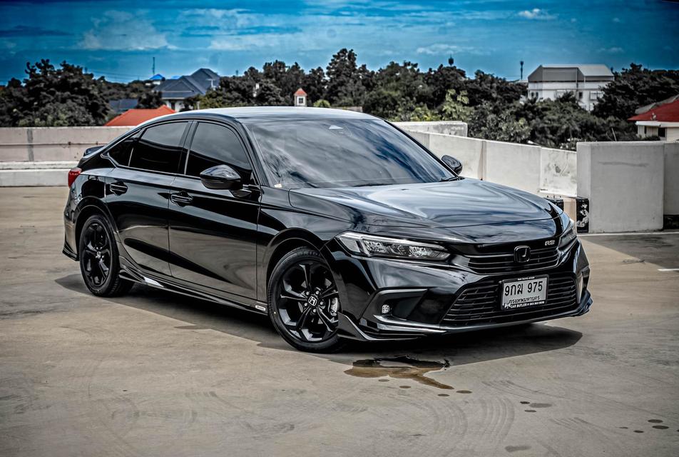 รหัสรถ CBL975 🏁 HONDA CIVIC FE 1.5 TURBO RS ปี 2021