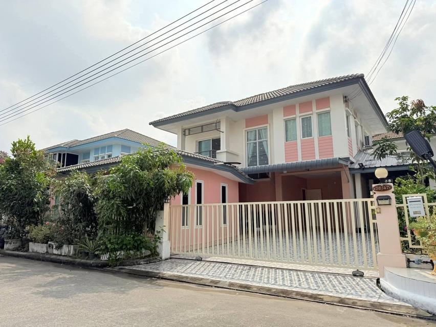 บ้านเดี่ยว คลองสาม คลองหลวง ปทุมธานี 2