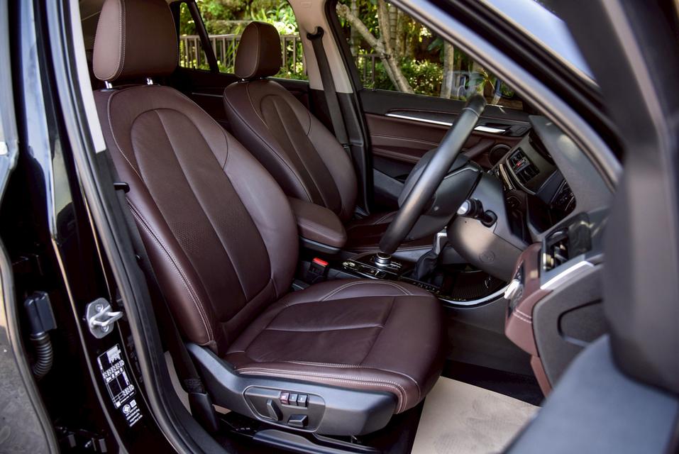 รหัสรถ CBL8080 BMW X1 sDrive20d xLine F48 AT 2022 11