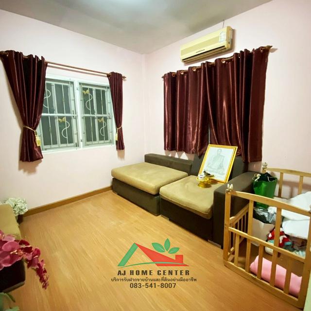 ขายบ้านแฝด37.1ตรว. ม.บุรีรมย์ วงแหวน-ปิ่นเกล้า ซ.วัดพระเงิน สภาพดี ต่อเติมครบ ต่อรองได้ 13