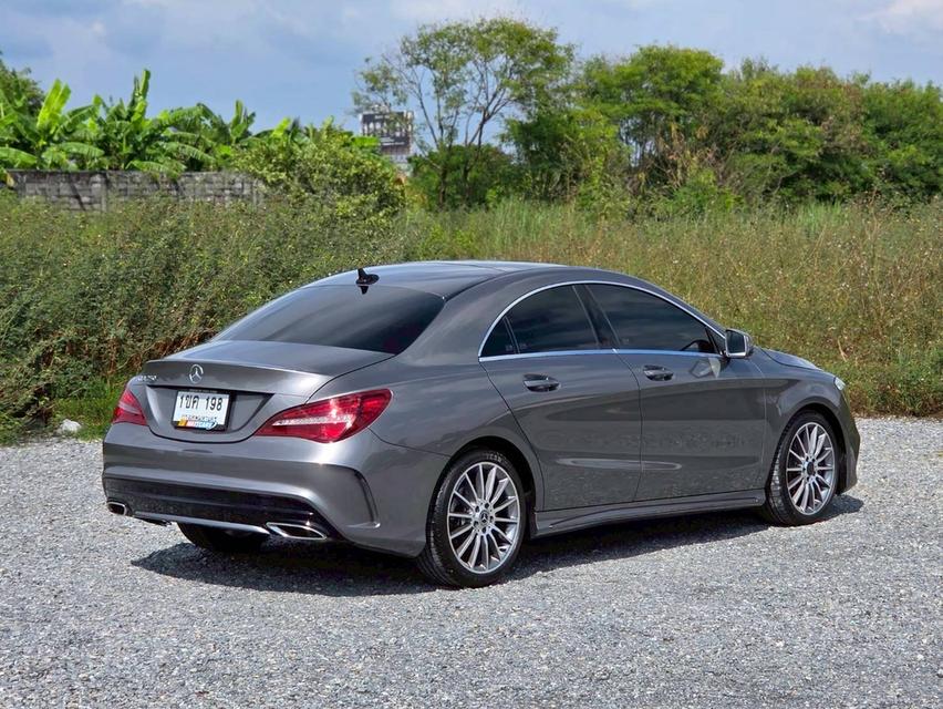 รหัสรถ AVA198 ✳️ CLA250 AMG Dynamic [W117] " Facelift " 3