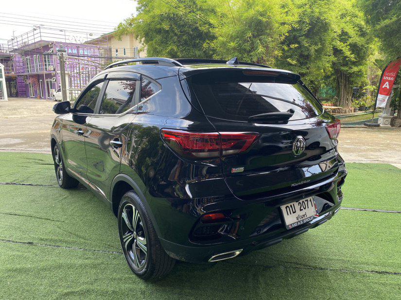  MG ZS 1.5 LIMITED EDITION SUV ปี 2023 4