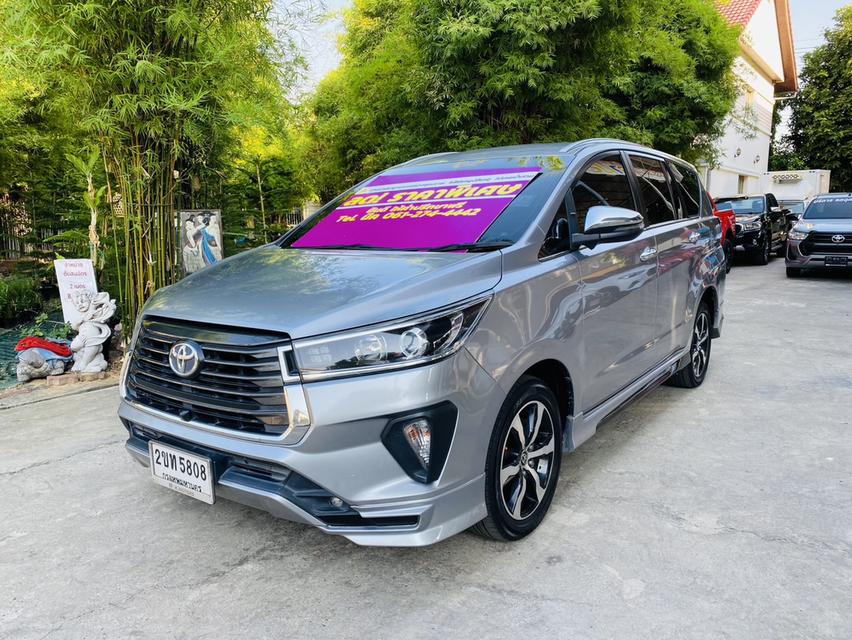 🔥ราคาโปรโมชั่น 605,000 บาท TOYOTA INNOVA CRYSTA 2.8 PREMIUM ปี 2022 รูปย่อยที่ 2