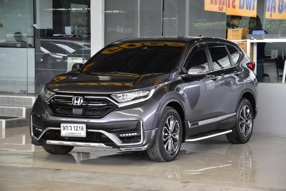 Honda Crv 1.6EL 4WD Suv 2021
