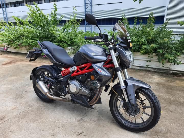 ปล่อยขายด่วน Benelli TNT 300 3