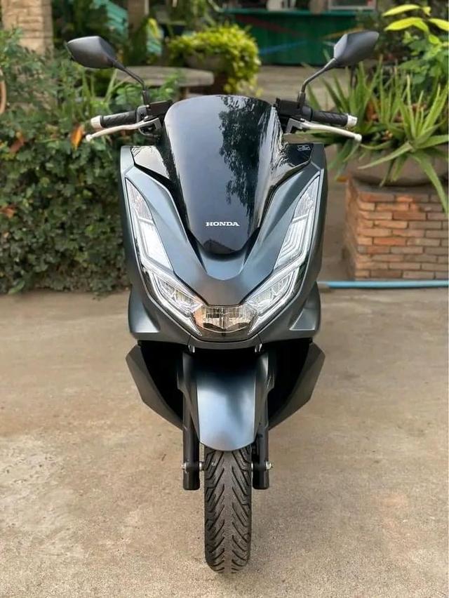 มอเตอร์ไซค์ฮอนด้า pcx 160 3