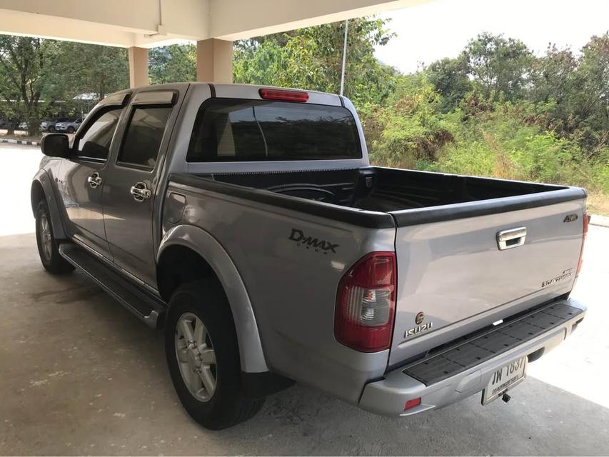  Isuzu D-Max เดิมผู้หญิงใช้รถรับส่งลูก 6