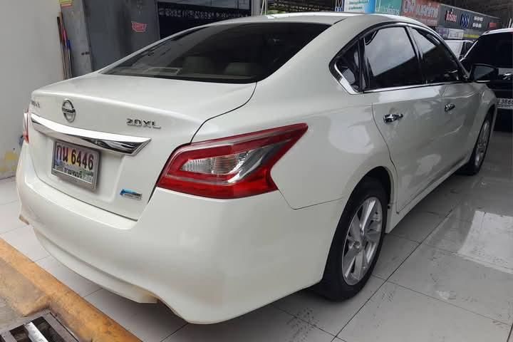 Nissan Teana ขาย 3