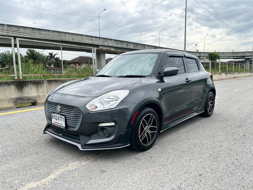Suzuki swift 1.2GL ปี 2018 จด 2019 3