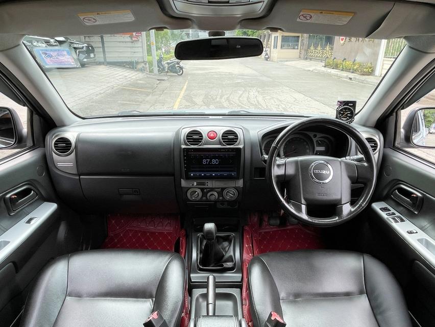 ISUZU D-MAX SPACECAB SLX 2.5 i-TEQ ปี 2007 MANUAL 8