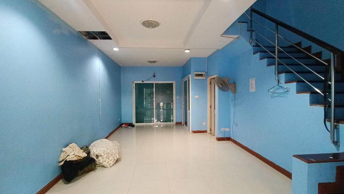 ขายบ้าน 3 ชั้น หมู่บ้านนนทรีเพลส บางไผ่ เมืองนนทบุรี 15