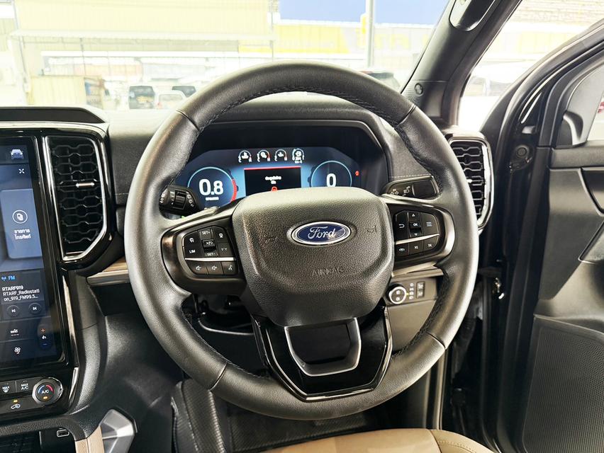 Ford Everest 2.0 Bi-Turbo Titanium+ (ปี 2022) SUV AT - 4WD 12