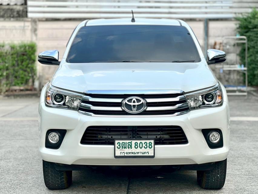 Toyota Revo 2.8G Prerunner Cab