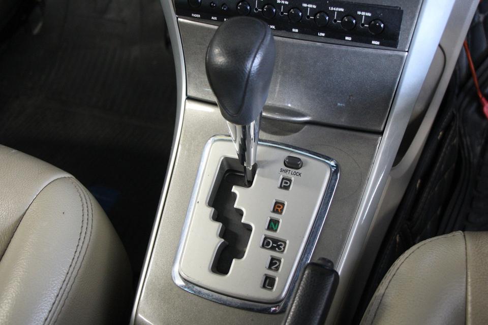 รหัสรถ TKG5907 TOYOTA ALTIS 1.8 E ปี 2012 8