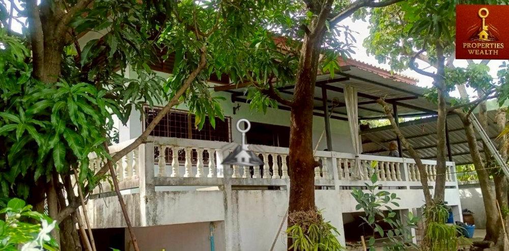 ขายด่วน! บ้านพร้อมที่ดินทำเลดี ซอยแบริ่ง-บางนา สนใจนัดชม ราคาต่อรองได้ครับ (เจ้าของขายเอง) 3