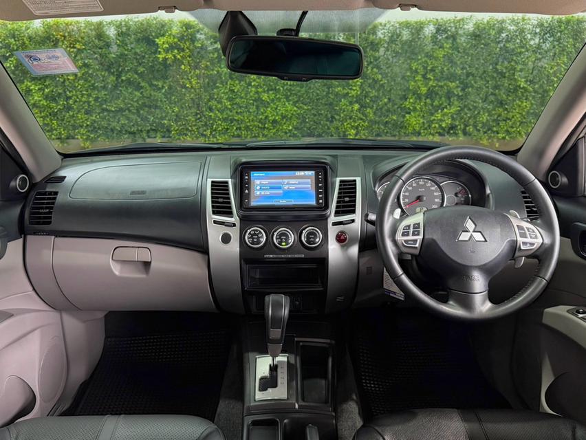 MITSUBISHI PAJERO SPORT 2.5 GT ปี 2014 รูปที่ 16