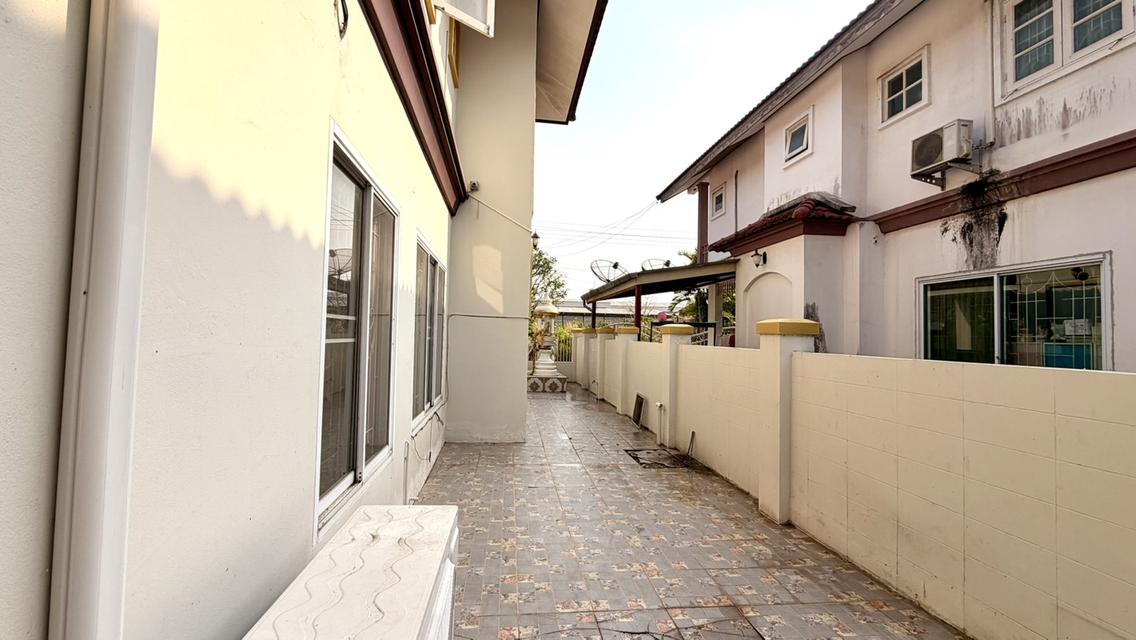 🏡✨ ขายบ้านดลสิริ คลอง 9 ✨🏡 ตรงข้ามโรงงานมิตซูโบชิ เดินทางสะดวก ทำเลดีมาก 💕 15