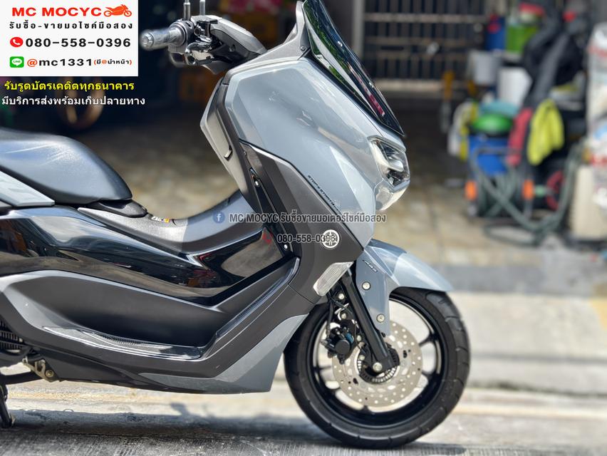 Nmax 2022 ABS วิ่ง10000โล รถบ้านแท้มือเดียว เครื่องท่อเดิม ชุดสีสวย กุญแจรีโมทบุคเซอวิสครบ No1029    15