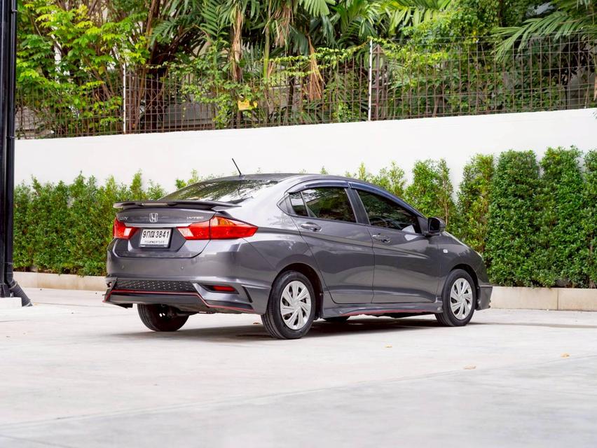 Honda City 1.5S ปี 2019