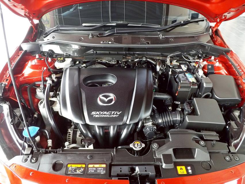 (แจ้งรหัสรถ KCY2802) ⚡ MAZDA 2 HATCHBACKS 1.3 HIGH CONNECT AUTO ปี 2019 รูปที่ 16