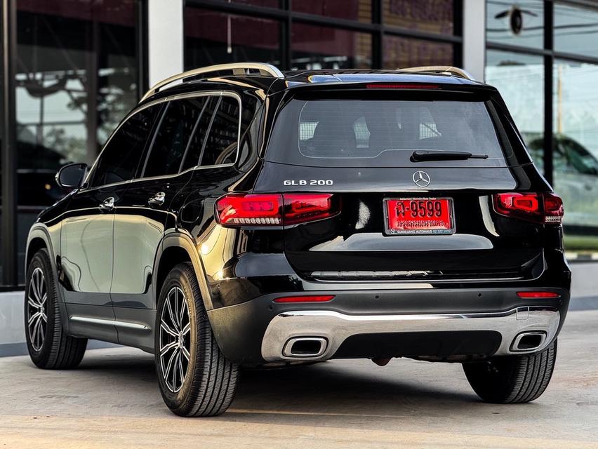 รหัสรถ MCA9599 ‼️Mercedes-Benz GLB200 Progressive ปี 2020 ‼️ 3